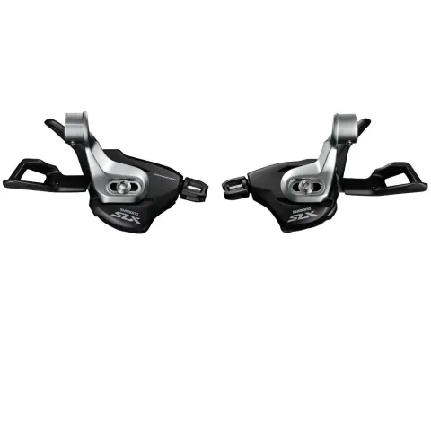 Shimano SLX SL-M7000 Schalthebel Paar 2-/3-fach & 11-fach - präzise MTB-Schaltperformance