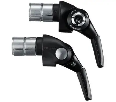 SHIMANO Lenkerendschalthebel DURA-ACE SL-BSR1 Lenkerendschalthebel - 11-fach