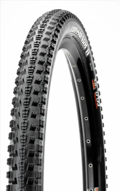 MAXXIS Reifen CrossMark II 27.5x2.25 Zoll 57-584 schwarz Draht