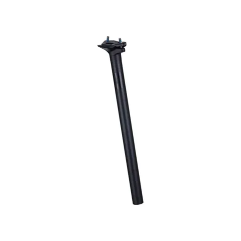 BBB Cycling BBB Sattelstütze ElitePost 400mm AL2014 31 schwarz - leichte Performance-Sattelstütze
