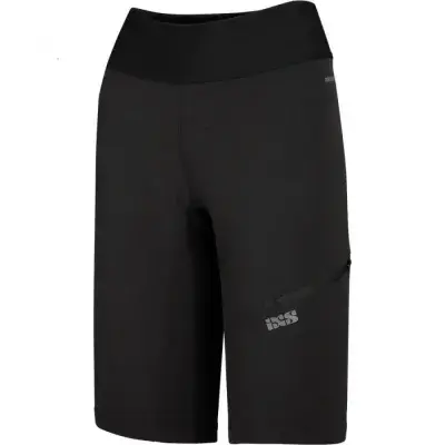 IXS Sports Division iXS Carve Hip-Hugger Women Shorts 40 black - maximaler Komfort für…