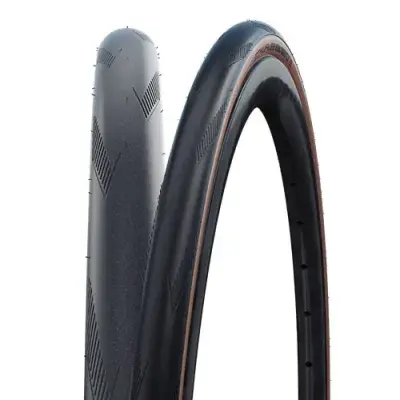 Schwalbe Faltreifen One Performance Line RaceGuard 28x1,0 Zoll (25-622) Schwarz - schneller…
