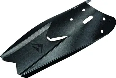 Merida Schutzblech MINI V+H Schwarz - Leichtes Mudguard für eONE und ONE Modelle