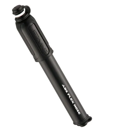 LEZYNE, Pumpen, High-End Minipumpe, CNC HP DRIVE, schwarz, Aluminium, Aluminiumkolben u. -zylinder,…