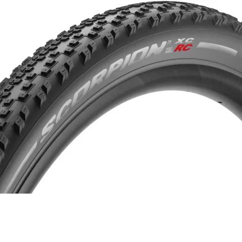 Pirelli Scorpion XC RC 29 Zoll Faltreifen 55-622 Schwarz - Tubeless Ready MTB Reifen