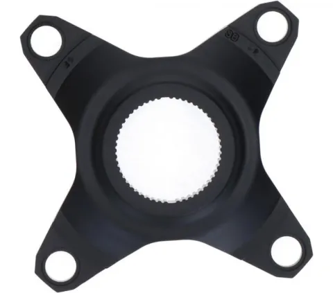 SHIMANO 4-Arm Adapter für SHIMANO E-BIKE SYSTEMS Kettenblätter Kettenblatt - Adapter für…