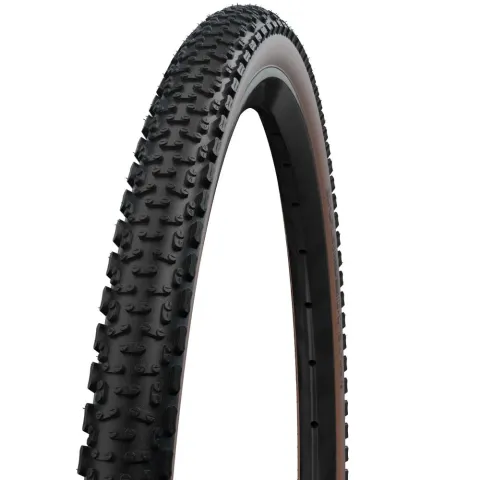 Schwalbe G-One Ultrabite 28x2.00" (50-622) schwarz/braun, Tubeless Easy, E-25, faltbar, HS601,…