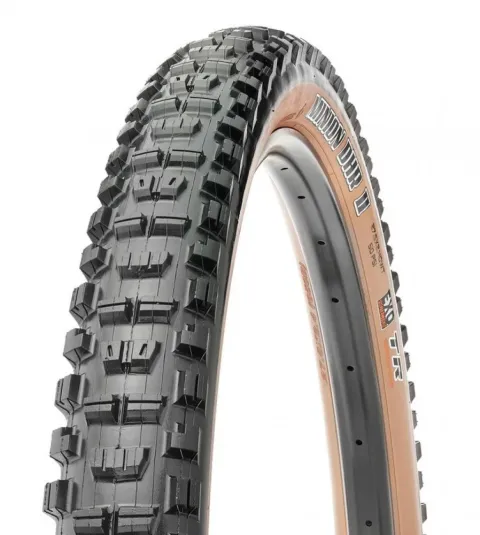 Maxxis Reifen Minion DHR II 29x2.60" 66-622 schwarz/braun TLR faltbar