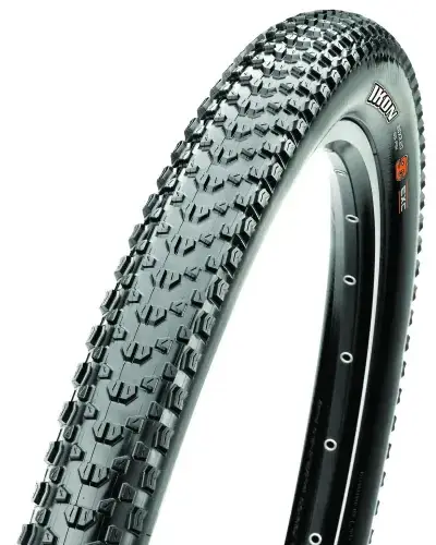 Maxxis Ikon 27.5x2.20 Zoll (56-584) MTB Reifen - Leichter XC/Marathon Faltreifen schwarz