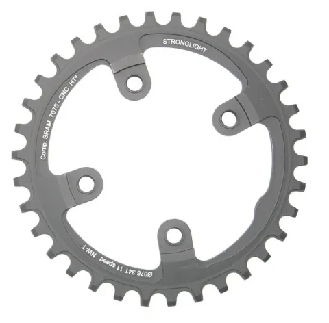 Stronglight Kettenblatt Kettenblatt Sram XX1 1X11 76 MM 4ARM 36Z HT3