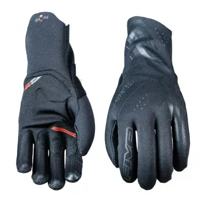 Five Gloves Handschuh Winter CYCLONE Unisex schwarz Gr M/9
