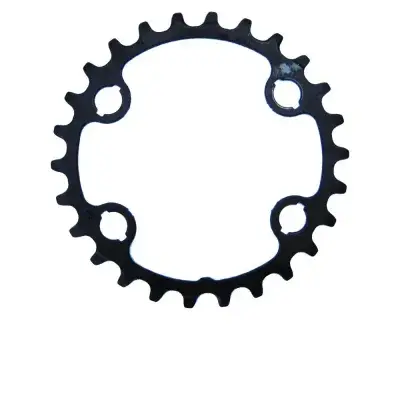 SHIMANO Kettenblatt SLX FC-M7100/7120/7130 26 Zähne - präzise Schaltperformance im Antrieb