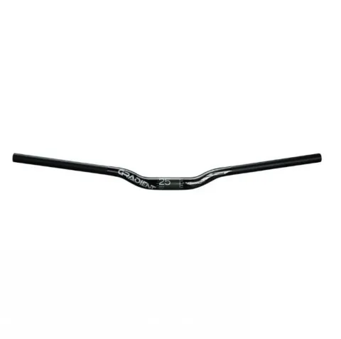 FSA Gradient Riser Lenker 31,8 x 760 mm - 322 g Aluminium für Trail & Enduro