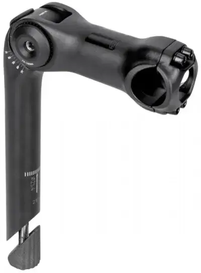 CONTEC Seto Stick Vorbau 95 mm - 31,8 mm Schwarz