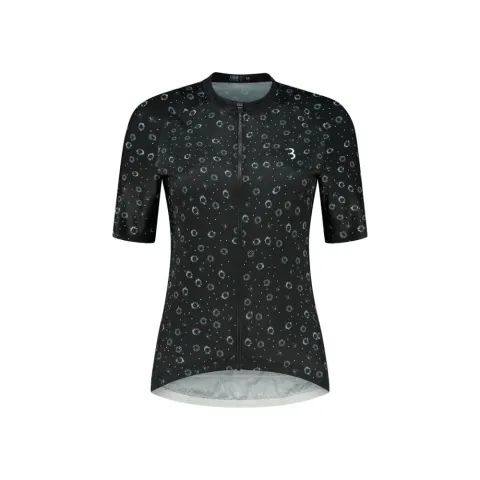 BBB Cycling BBB Trikot DonnaFit R s.s. s schwarz - nachhaltiges Damen-Radtrikot in moderner…