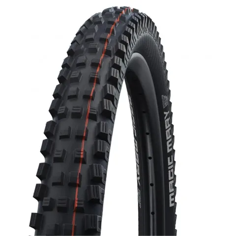 Schwalbe Reifen Magic Mary 27.5x2.40" 62-584 schwarz TLE E-50 HS447 faltbar