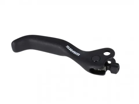 SRAM Disc Brake Lever Blade Kit Aluminium Gloss Black - Ersatzhebel für präzise Bremskontrolle