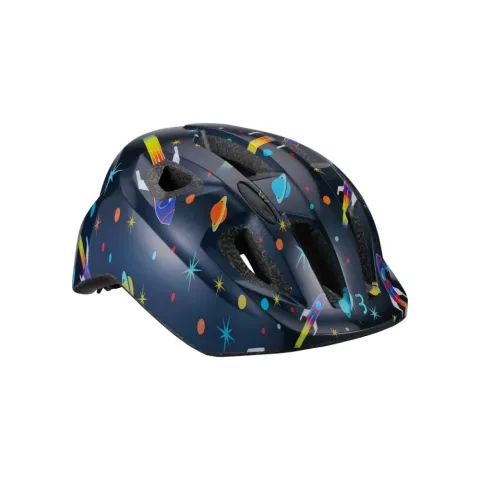 BBB Cycling Hero BHE-172 Kinderhelm Astronaut M 52-56 cm