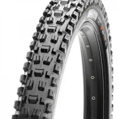 EXO+ Reifen Maxxis Reifen Assegai 29x2.50 Zoll schwarz TLR faltbar - Faltreifen