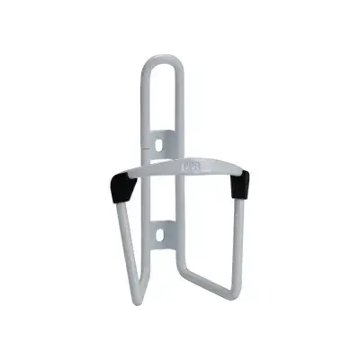 BBB Cycling BBB Flasschenhalter FuelTank weiß - leichter Flaschenhalter mit sicherem Halt