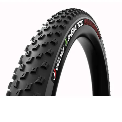 Vittoria Reifen E-Barzo 29x2,60 Zoll 65-622 schwarz anthrazit E-25 faltbar