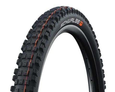 Schwalbe Eddy Current Rear 29x2.60 (65-622) E-Bike Reifen - TLE E-50 Faltreifen schwarz -…