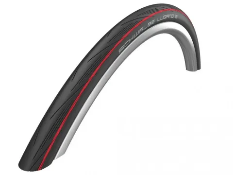 Schwalbe Faltreifen LUGANO II 700x25C ETRTO 25-622 SiC K-Guard Active Line Tube HS471