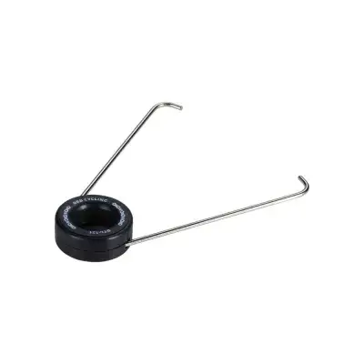 BBB Cycling BBB Kettenhalter HandyHook schwarz/silber [Einheitsgröße] schwarz - sauberer…