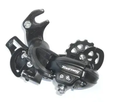 SHIMANO Schaltwerk TOURNEY RD-TY300 Schaltwerk - 6-fach, 7-fach