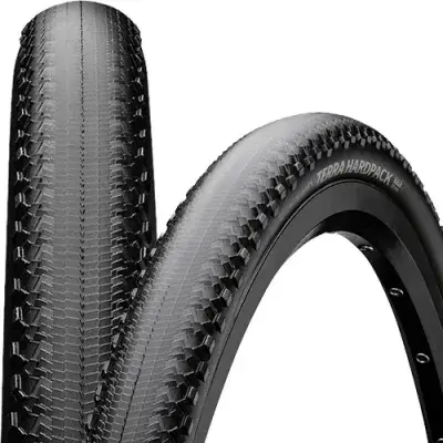 Continental Faltreifen Reifen Terra Hardpack 29x2.00 50-622 schwarz TLR faltbar