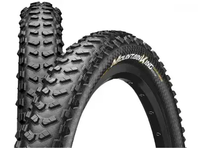 Continental Reifen Mountain King 27.5x2.80" 70-584 schwarz TLR E-25 faltbar