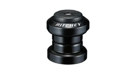 Ritchey Logic Steuersatz 1 1/8Zoll EC34/28.6 EC34/30 schwarz