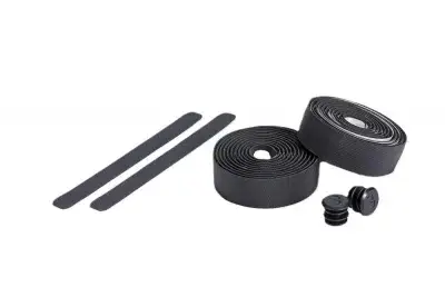 BBB Cycling BBB Lenkerband FlexRibbon Gel 200 schwarz - komfortables, vibrationsdämpfendes…