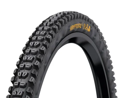 Continental Reifen Kryptotal-R DH 27.5x2.40" 60-584 schwarz TLR E-25 faltbar