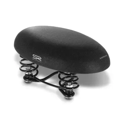 Selle Royal Sattel Rok Relaxed Unisex Nasenloser Radsatel für unvergleichliche Druckentlastung im…