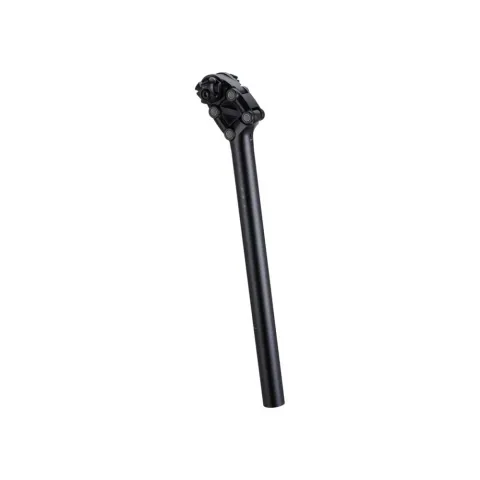 BBB Cycling BBB Sattelstutze ActionPost Aussetzung 400mm 31 schwarz - Komfort & Stoßdämpfung