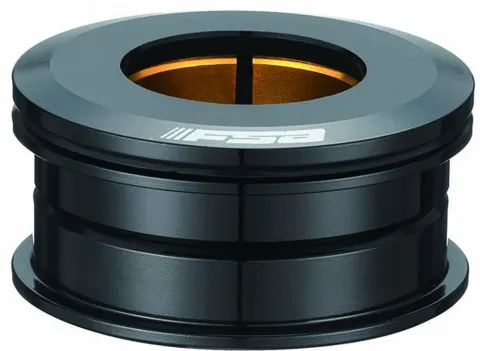 FSA Steuersatz NO.9M/CUP/CC 1.5R ORBIT Z 1 1/8" Schwarz - präzise Lenkperformance