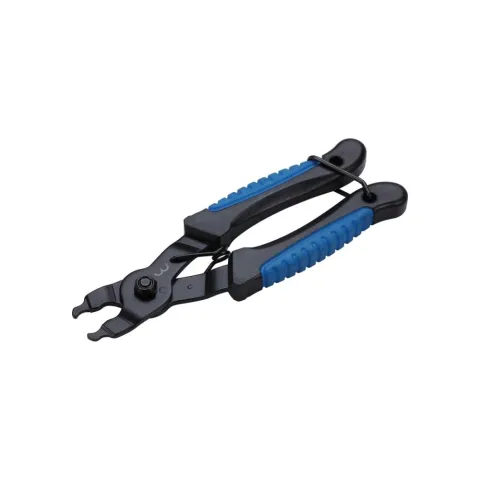 BBB Cycling BBB Kettenglied Werkzeug LinkFix schwarz/blau Einheitsgröße schwarz - schnelles Öffnen…