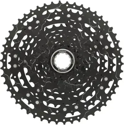 SHIMANO Kassette LINKGLIDE CS-LG400 Kassette - 11-fach, 11-50