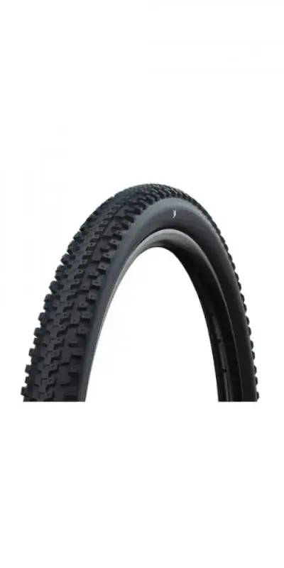 Schwalbe DRAHTREIFEN ADVANCER HYBRID ActGreen Compound 54 Schwarz - SUV-Fahrradreifen mit…