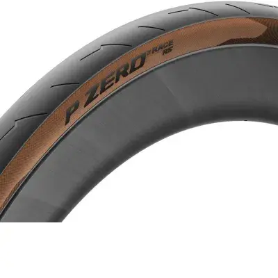Pirelli P ZERO Race RS Classic Faltreifen 700x26C - Leichter Rennradreifen mit SPEEDCore-Karkasse