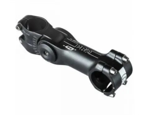 Pro Vorbau LT verstellbar 110 mm 31,8 mm schwarz