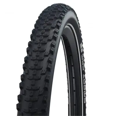 Schwalbe Smart Sam HS624 MTB-Reifen 29 x 2,60 Zoll, 65-622, Reflex