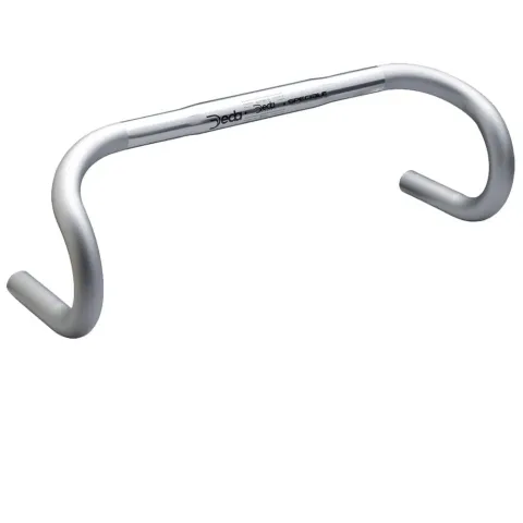 Deda Lenker Speciale 460 mm Ø 26,0 mm silber