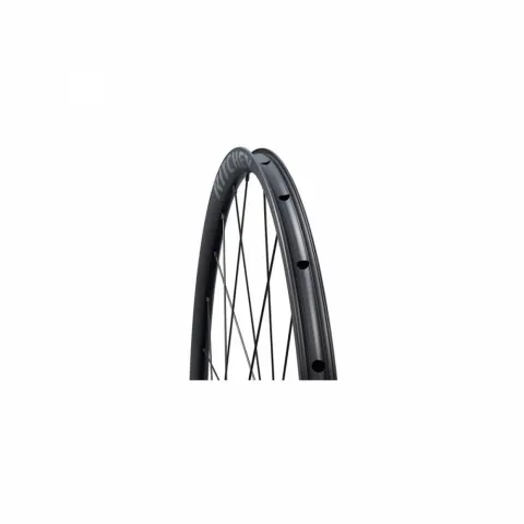 Ritchey Comp Zeta GX Clincher Tubeless Ready Laufradsatz 700C 100x12mm/142x12mm Shimano-SRAM…