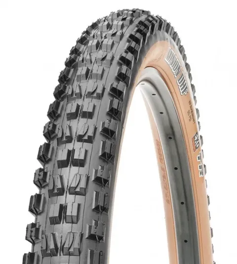 Maxxis Reifen Minion DHF 29x2.50" 63-622 schwarz/braun TLR faltbar