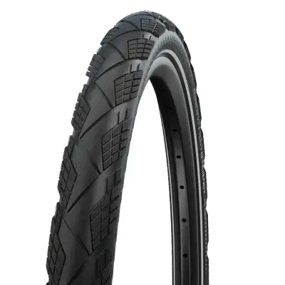 Schwalbe Reifen Reifen Marathon Efficiency 28x2.15 55-622 schwarz Reflex E-50 HS617 faltbar -…