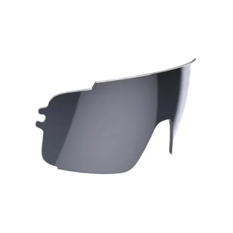 BBB Cycling lens Chester MLC silver mirror One Size silver - klare Sicht und optimaler Schutz