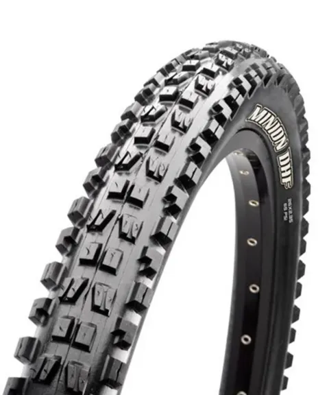 ETRTO Maxxis Reifen Minion DHF 29x2.50 Zoll 63-622 schwarz Draht - Drahtreifen