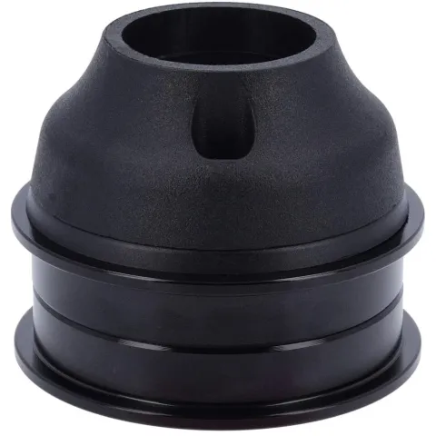 Merida Steuersatz 8252 1 1/8" / 1.5" Schwarz - präzise Lenkperformance für eSPRESSO CITY LITE II
